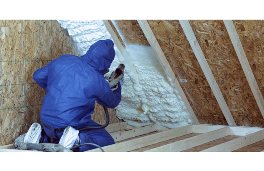 Spray Foam Insulation Continues to Lead the Way in Energy Efficiency and Building Performance in 2026
