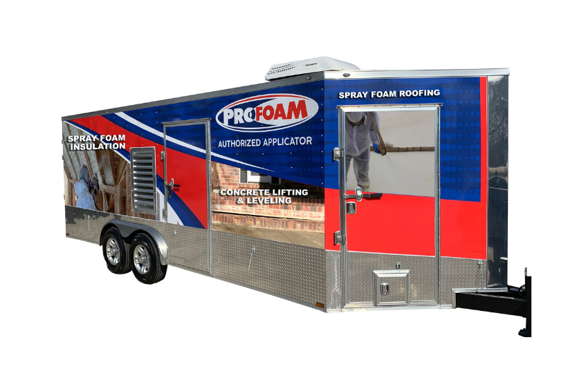 Advantages Of Mobile Spray Foam Rigs For On-Site Projects