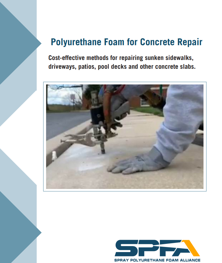 SPFA-158 Concrete Lifting Brochure