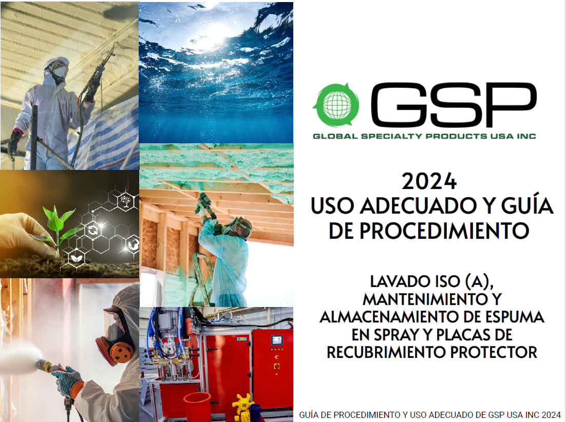 GSP 2024 Proper Use & Procedure Guide-Spanish Version