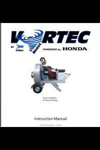 Vortec "Beast" Vacuum System Manual