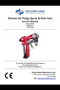 PMC Enhanced Xtreme Spray Gun Manual