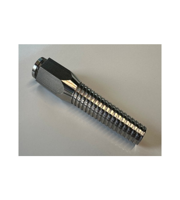 Profoam Steel Injector- 5/8"