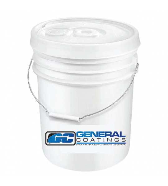 General Coatings Ultra-Guard 5700 High Solids Silicone, 5 Gallon pail
