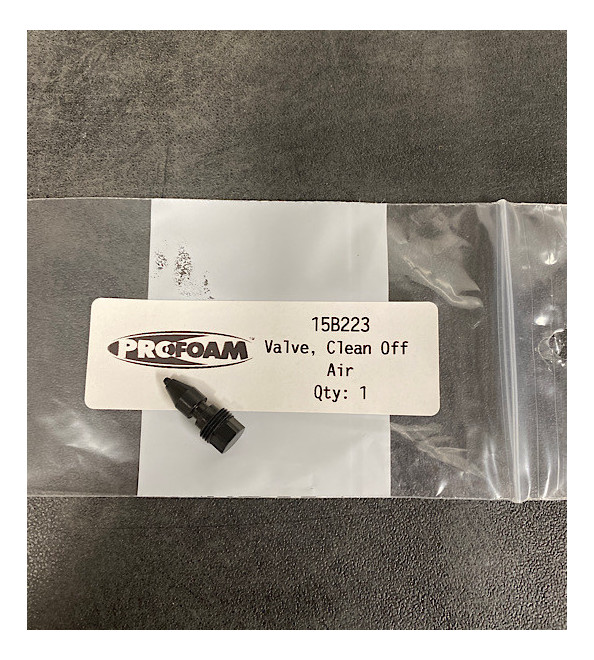 Graco Clean Off Air Valve, AP/PC