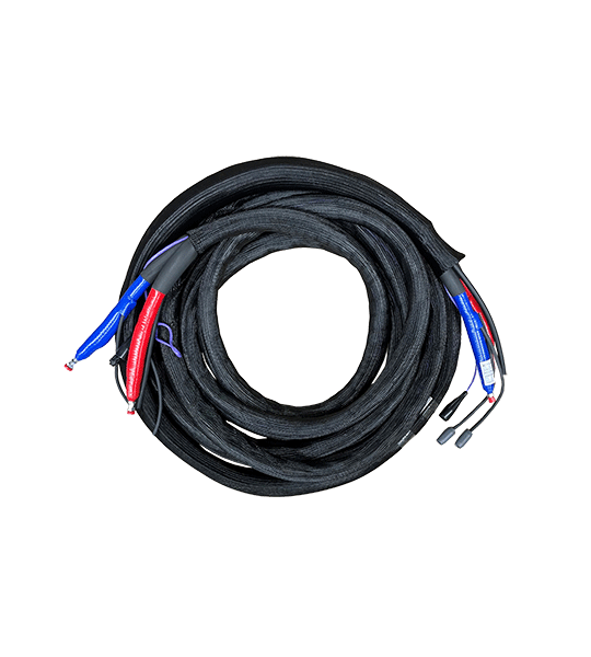 PMC 3/8" x 50' Low Pressure Hose w/ Temp Control, No Scuff-2,250 psi (155.13 bar)