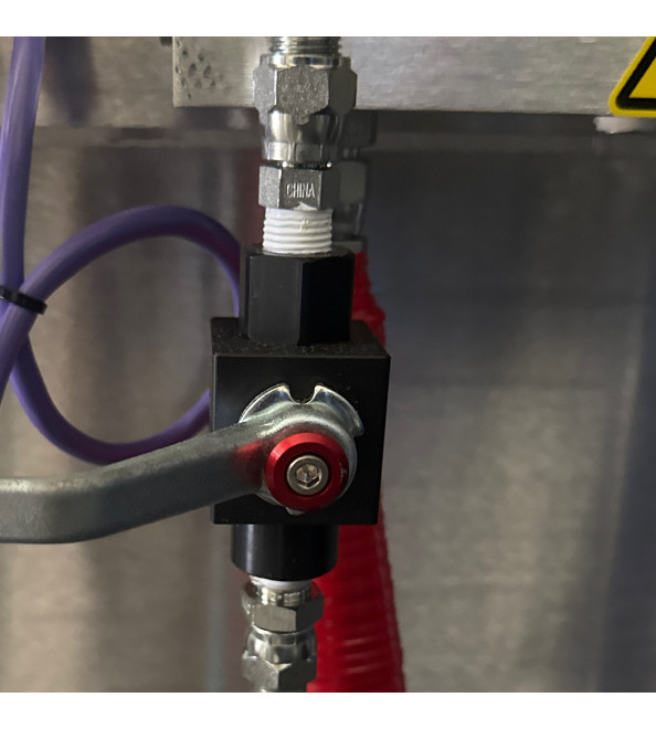 PMC Bleed Valve Kit for PH(X)-2 Proportioners