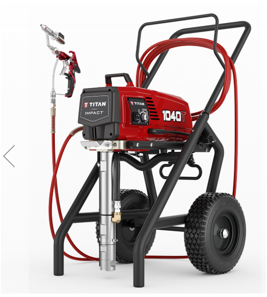 Titan Impact 1040T Coatings Sprayer