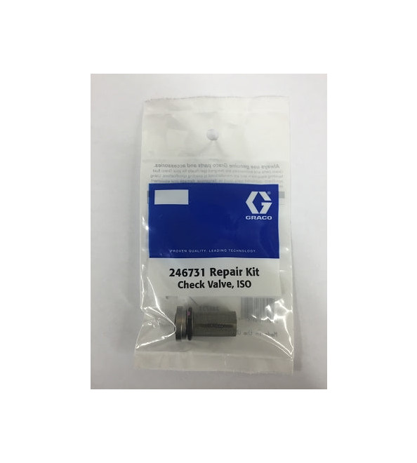 Graco A Side Check Valve Assembly, AP/PC