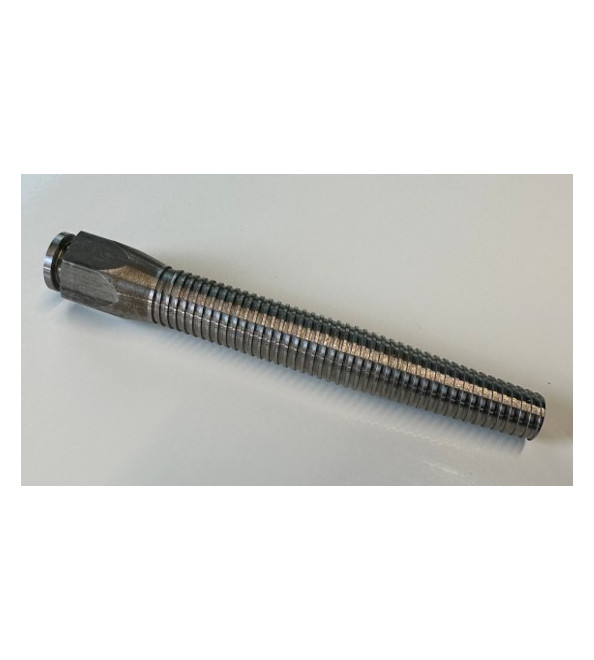 Profoam Long Steel Injector- 5/8"