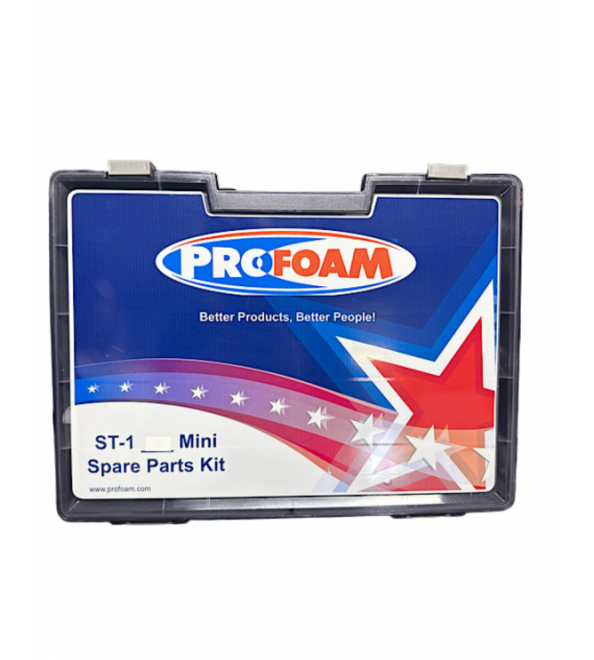 Carlisle Mini B MC 01 Mix Tip Spare Parts Kit