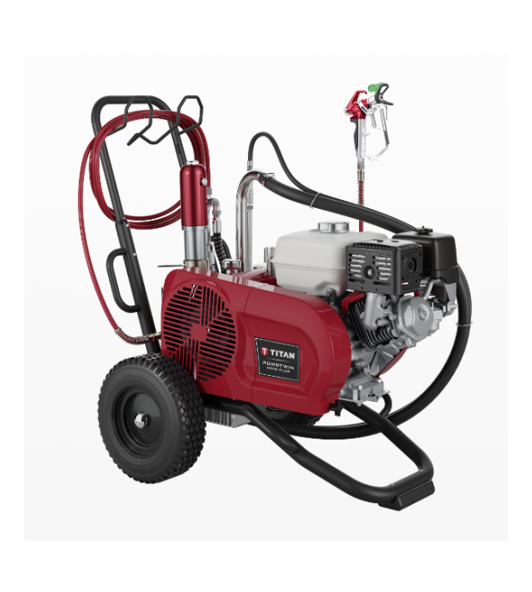 Titan Powrtwin 6900 Plus Coatings Sprayer