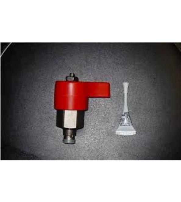 Graco Drain Valve Kit , Red