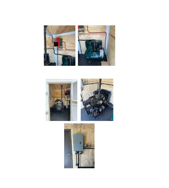 18’ Performance Series Profoam Pusmak KPX-50 Diesel Powered Spray Rig