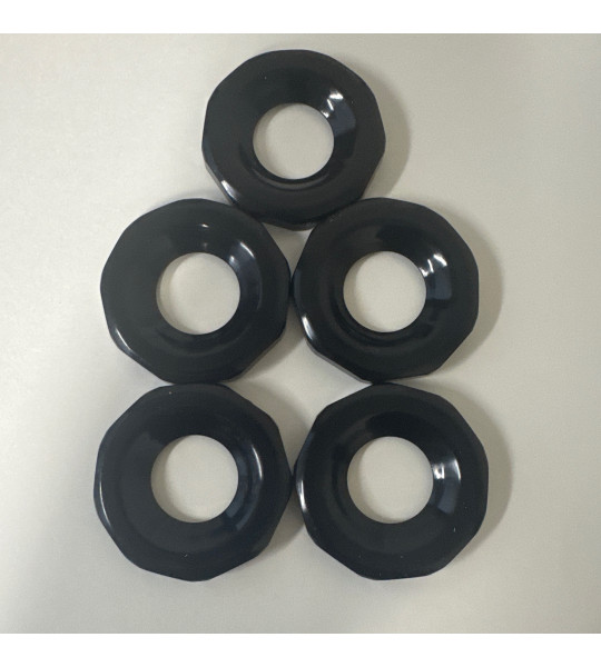 Graco Fusion CS Retainer Cover Kit, 5pk