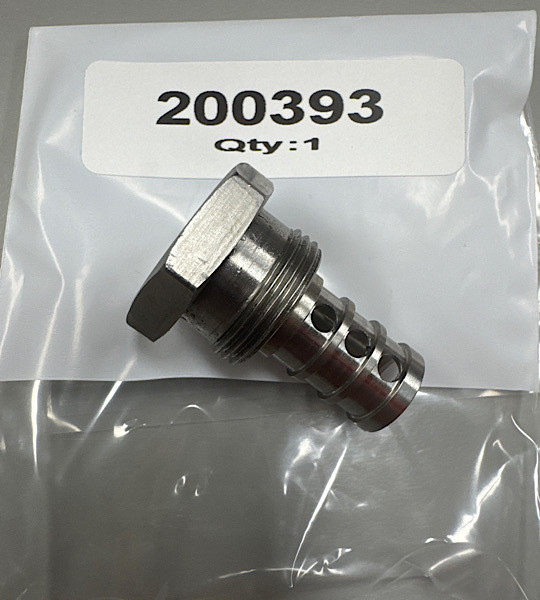 PMC R Side Screen Screw PX-7