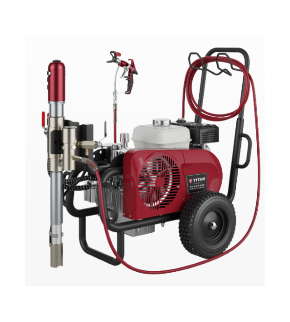Titan Powrtwin 6900 Plus DI Coatings Sprayer