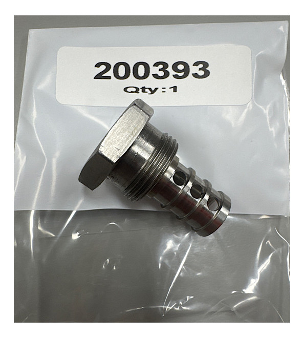 PMC R Side Screen Screw PX-7