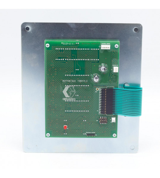 Graco Display-Temperature