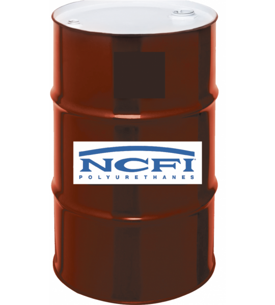 NCFI Enduratech Acrylic R Coating,  55 gal Drum