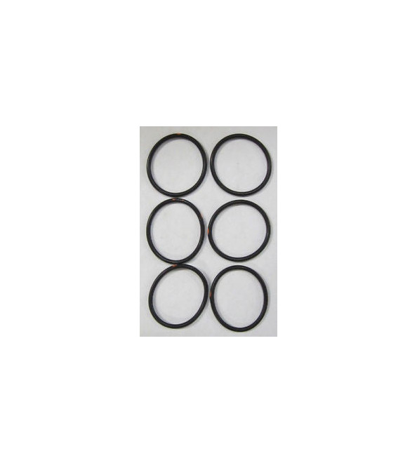 Graco Fld Hsg O-Ring Kit 6pk
