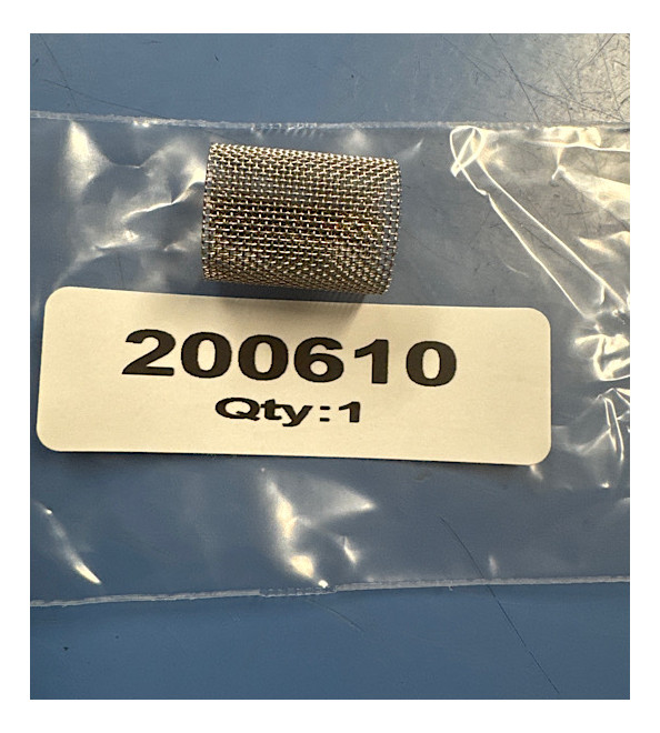 PMC 40 Mesh Screen for PX-7