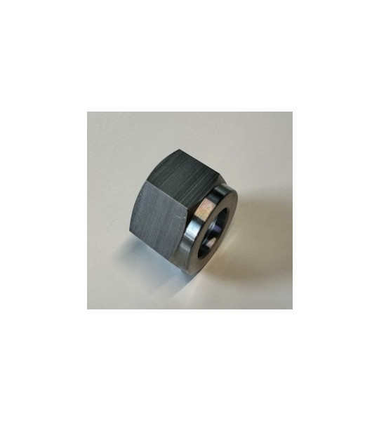 Profoam Steel Nut For Dandy Top 5/8"- Deep Injection