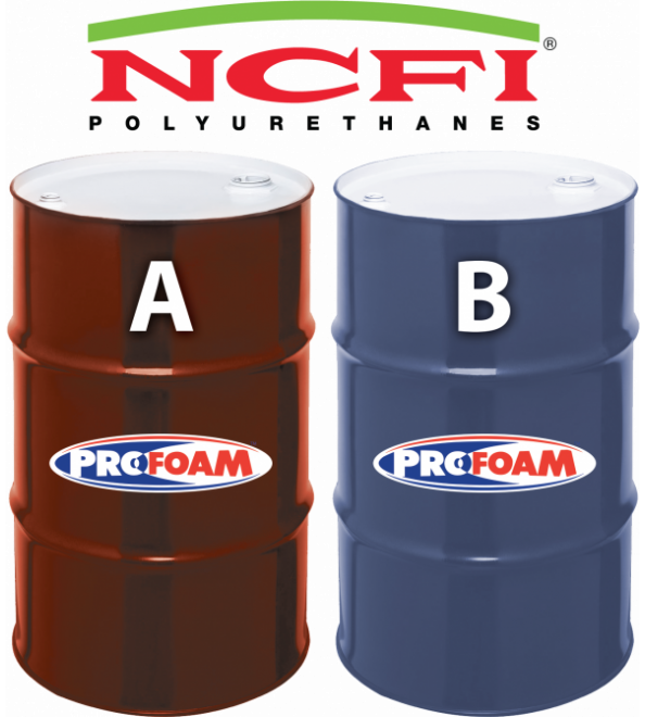 NCFI ProFill HD .75# High Density Open Cell Foam