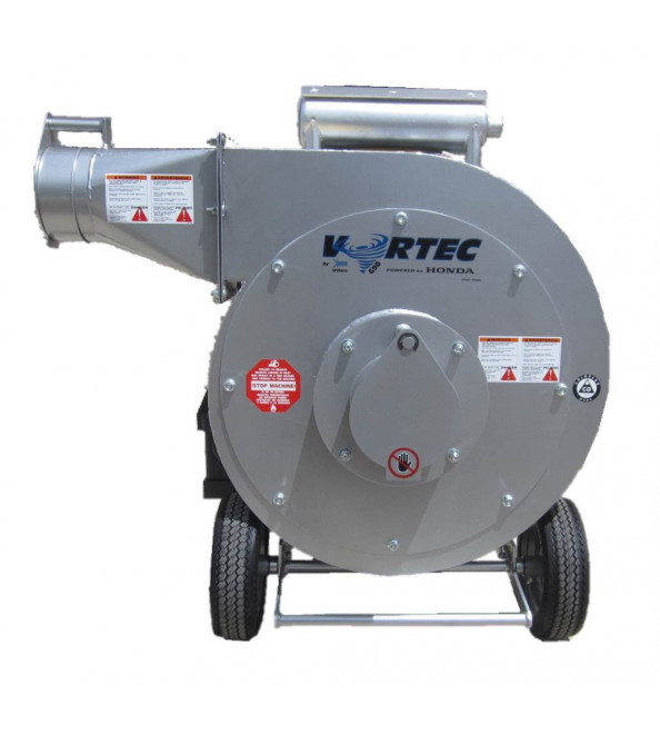 Vortec “Beast” Insulation Removal and Vacuum System Package