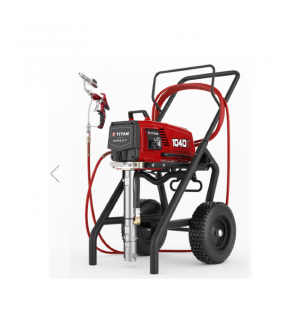 Titan Impact 1040T Coatings Sprayer