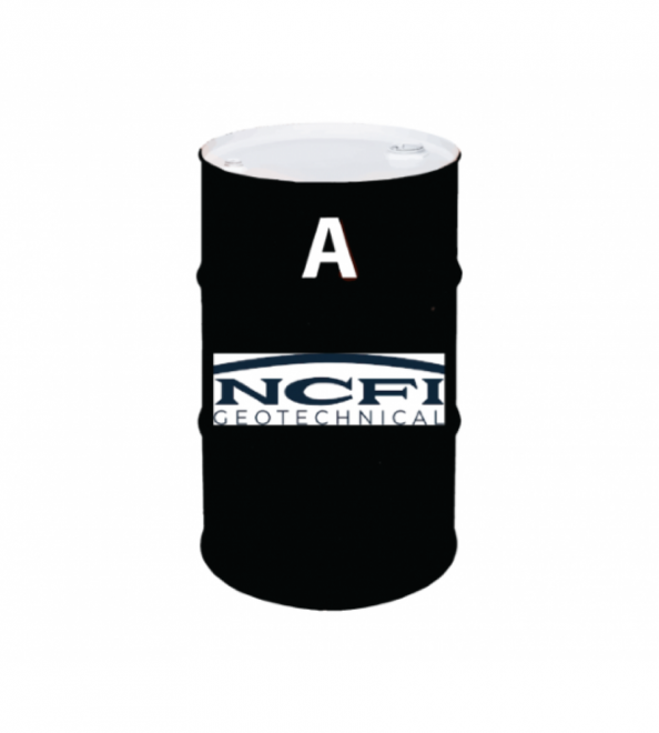 NCFI Isocyanate Terra-Lok Soil Stabilizer for Single Component, A side, 55 Gallon Drum