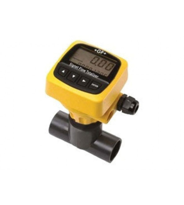 PMC EL-124 TOTALIZER   BATT OP