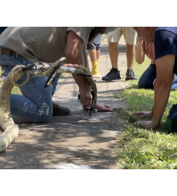 Concrete Lifting Class-Rutledge, GA