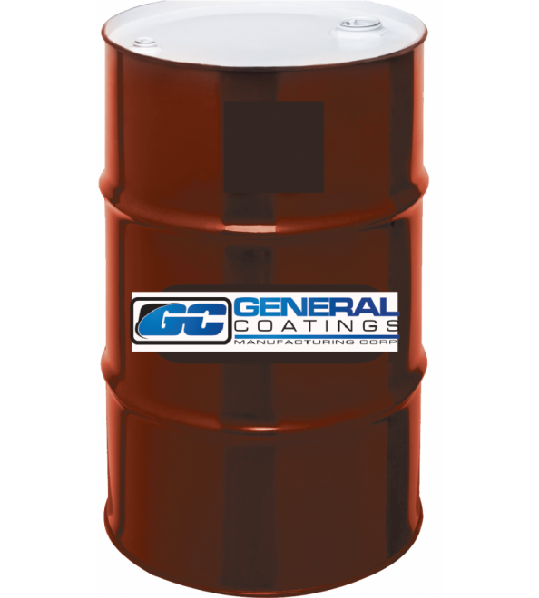 General Coatings Ultra-Guard 5700 High Solids Silicone, 50 Gallon Drum