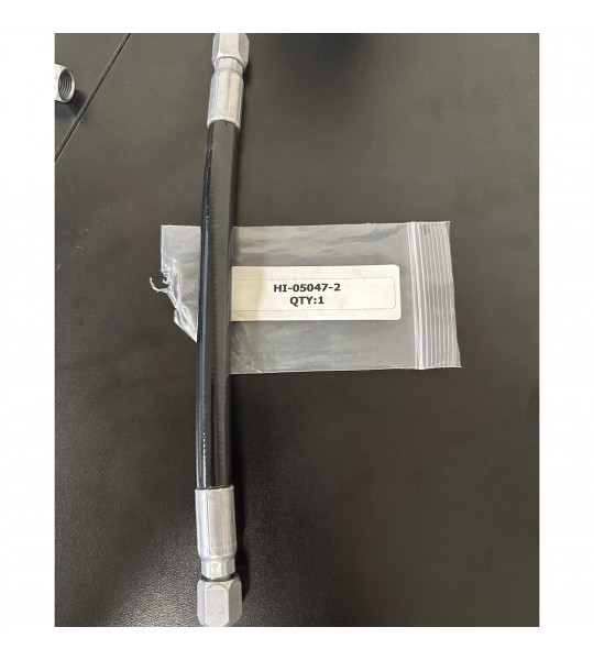 PMC 9" Hydraulic Pump to Tank Hose