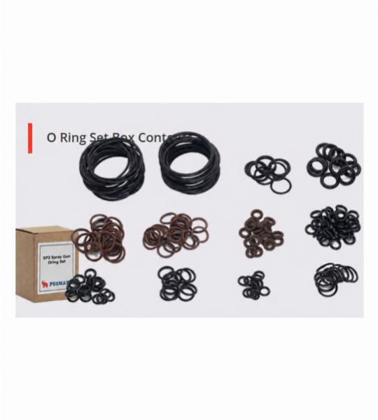 Profoam Pusmak SP2 Complete O-Ring Kit