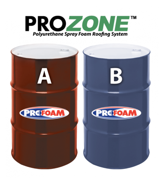 Profoam ProZone 3.0# Roofing Foam