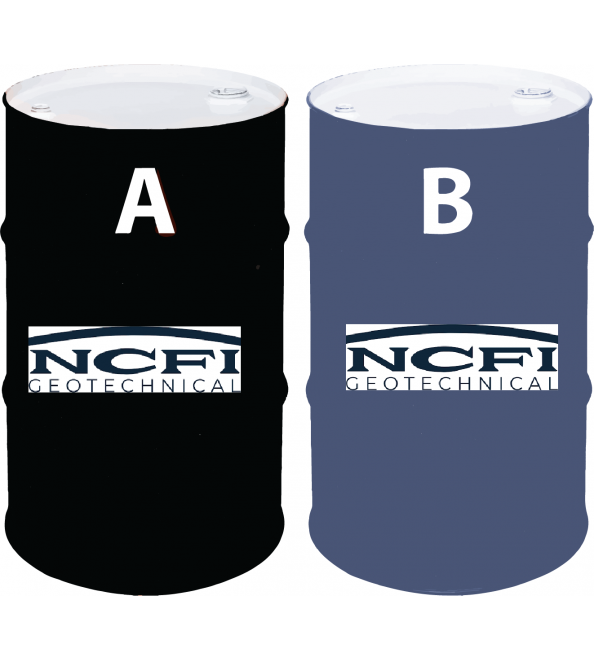 NCFI Strata-Fill 24-039 Low Exotherm Polyurethane System