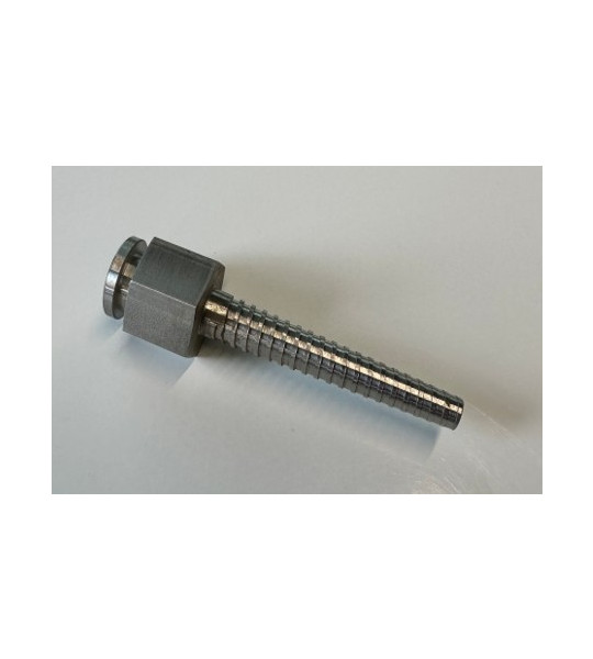 Profoam Steel Injector- 3/8"