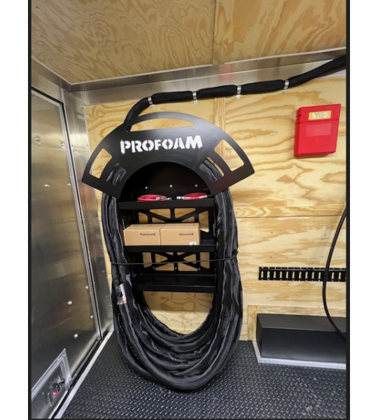 New 18' 2-Compartment PMC PH-2 Diesel Powered Spray Rig