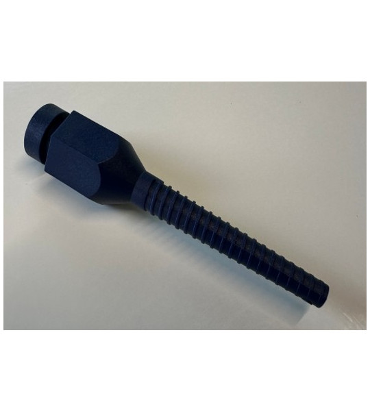 Profoam Plastic Injector- 3/8"