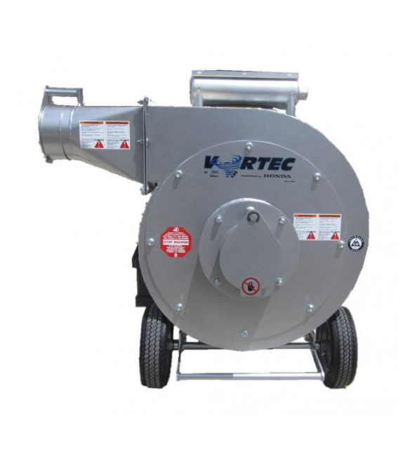 Vortec “Beast” Insulation Removal and Vacuum System Package