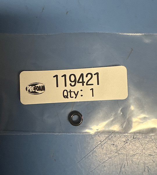 Graco Fusion FX O-Ring