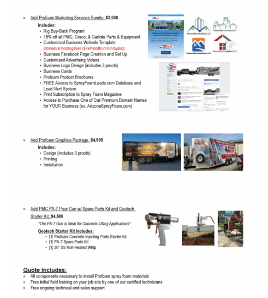 18’ Elite Series PMC PH-2 30kW Diesel Powered Spray Rig