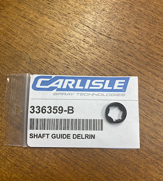 Carlisle Shaft Guide Delrin