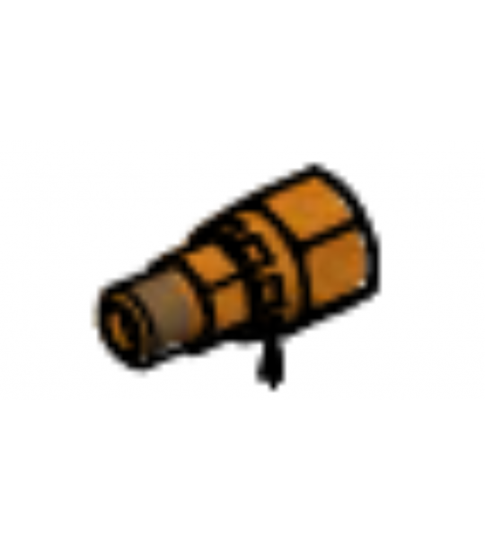 PMC Swivel 1/8 NPT x #6 Jic, AP2/Xtreme/PX-7