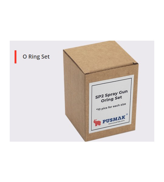 Profoam Pusmak SP2 Complete O-Ring Kit