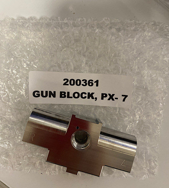 PMC Gun Block, PX-7