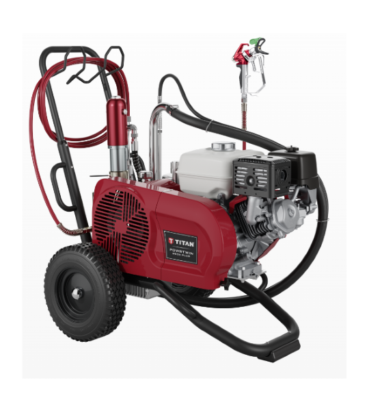 Titan Powrtwin 8900 Plus Coatings Sprayer