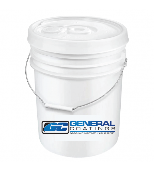 General Coatings Ultra-Guard 5700 Mastic, 3.5 gal pail